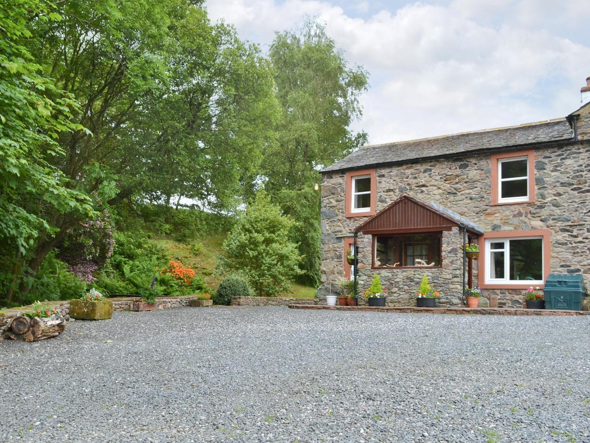 Bellegrove Cottage Watermillock Exterior foto