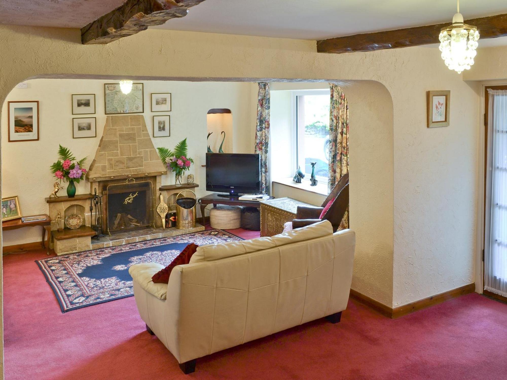 Bellegrove Cottage Watermillock Exterior foto